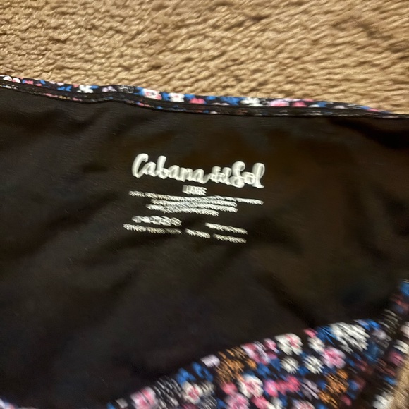 Floral Bikini Set - Picture 4 of 4